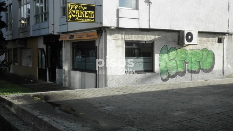 Commercial premises for sale in Esteiro, Esteiro (Ferrol) of 75.000 €
