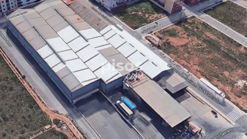 Nave industrial en venta en Carrer de Castelló, 51, Moncofa
