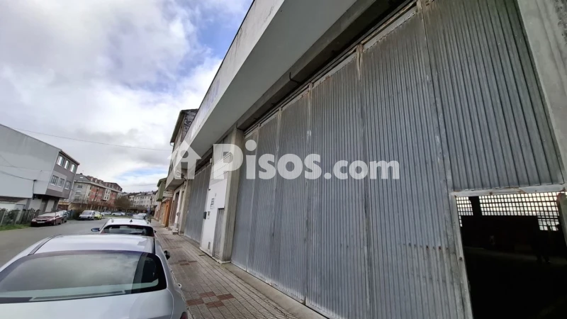 Nave industrial en venta en Laracha (A)