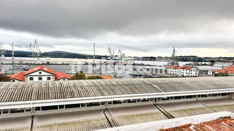 Fotografía del inmueble reportado: 750 €/mes — A Coruña, A Coruña