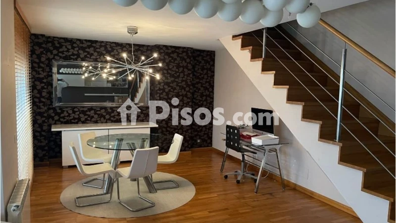 Pis – Narón, A Fontaíña, O Alto do Castaño