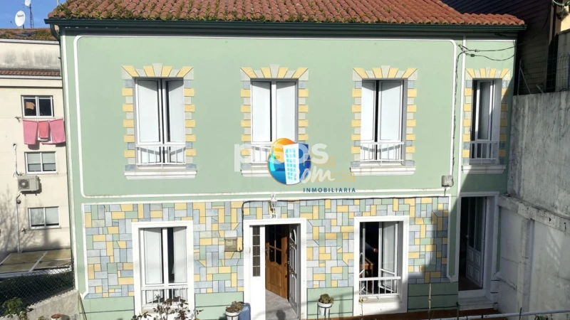 Casa en venta en Portosín, Porto Do Son de 238.000 €