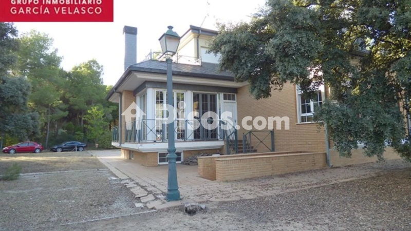 Casa – Albacete, Urbanización Pinares del Júcar