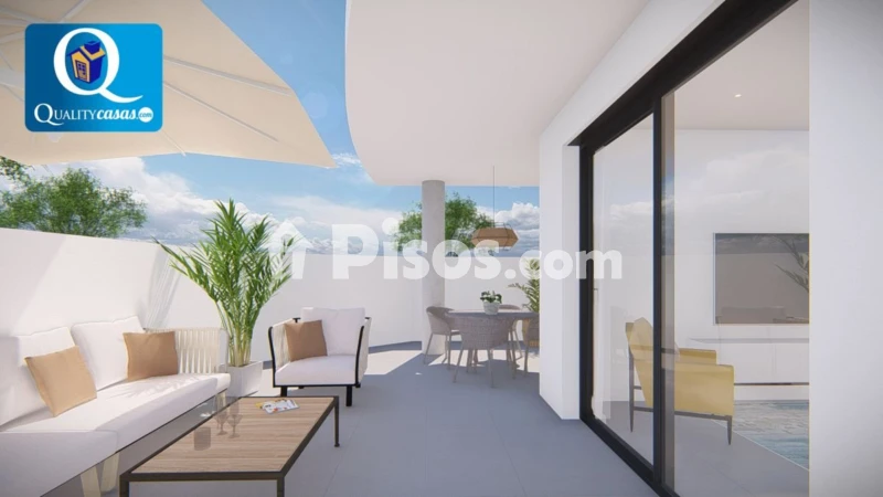 Pis – la Vila Joiosa / Villajoyosa, Urbanització Gasparot, la Marina Baixa