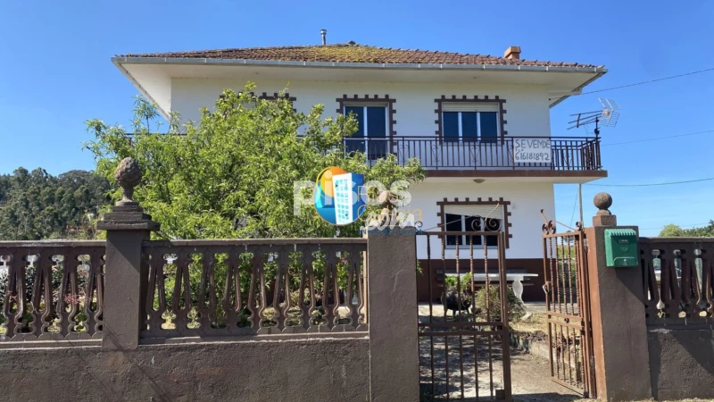 Casa en venta en Calle Linteiros, Número 6, Porto Do Son de 265.000 €