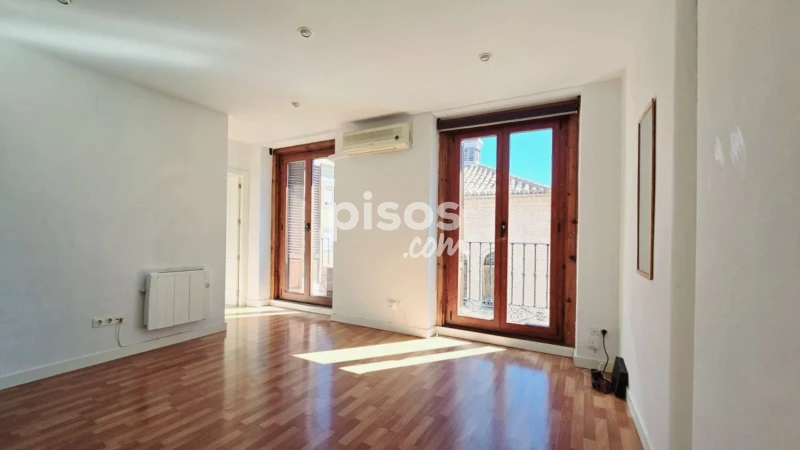 Piso en alquiler en Calle del Pez