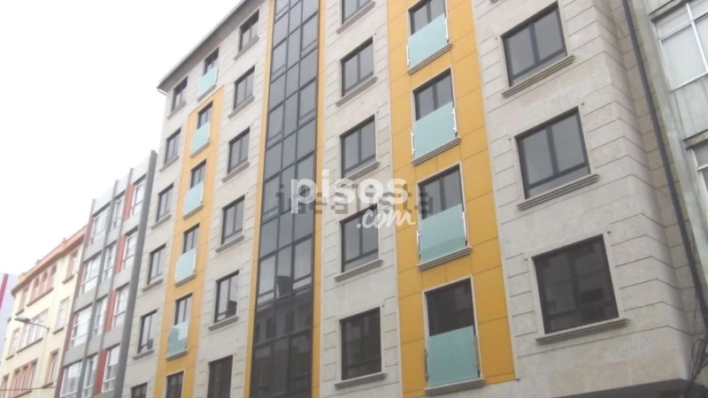 Duplex for sale in Esteiro, Centro (Ferrol) of 330.000 €