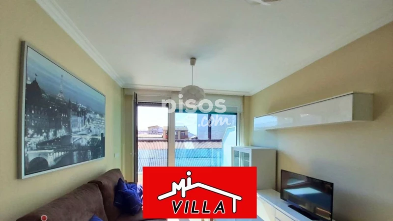 Piso en alquiler en Centro, Centro (Laredo) de 3.300 €<span>/mes</span>