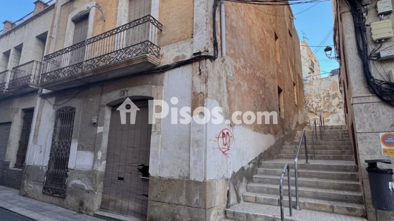 Casa – Crevillent, el Baix Vinalopó