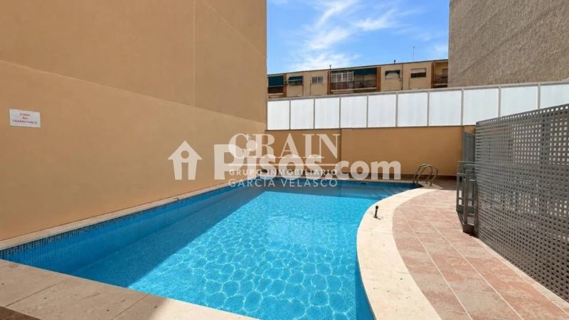 Piso – Albacete, Hospital