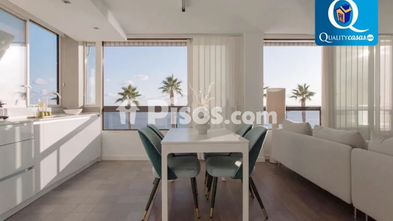 Piso – la Vila Joiosa / Villajoyosa, el Pont, la Marina Baixa