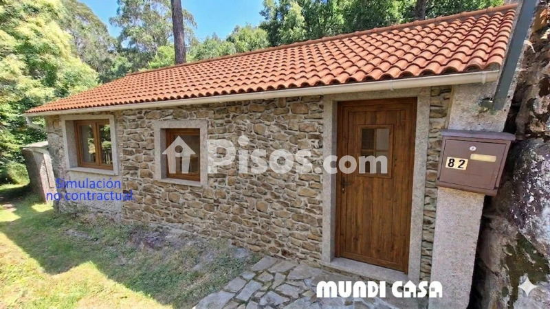 House, 86 m²