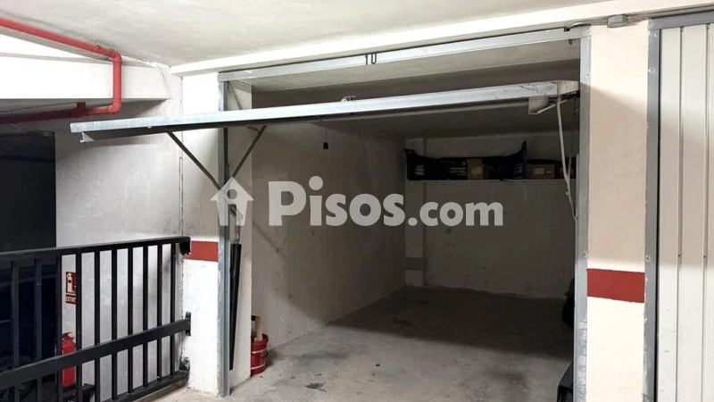 Garaje en venta en Avenida de Juan Carlos I