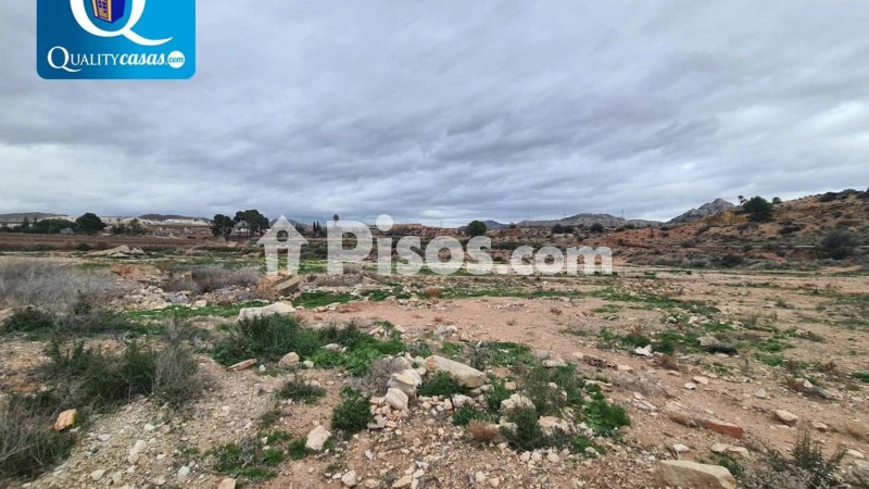 Terreno en venta en Novelda