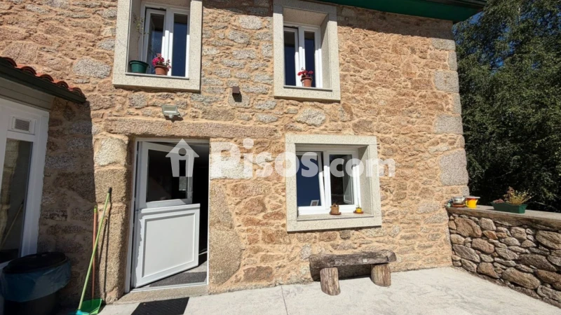 Casa – A Laracha, Bergantiños