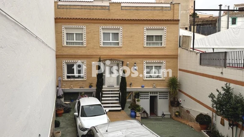 Casa – Villena, l'Alt Vinalopó / El Alto Vinalopó