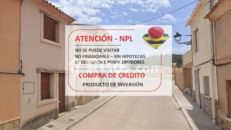 Casa – l'Alt Vinalopó / El Alto Vinalopó