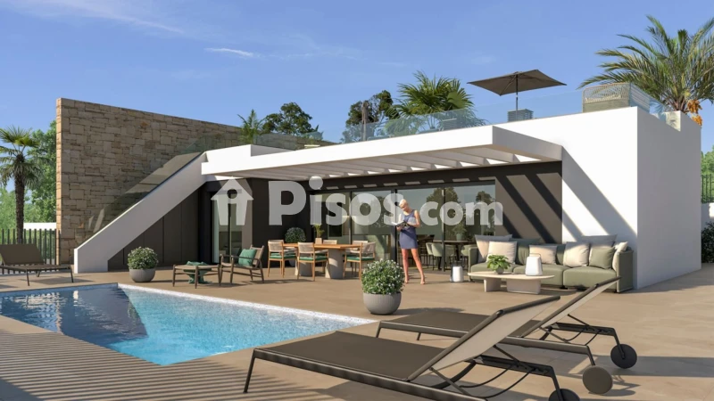 Casa – Mutxamel, El Barranc, l'Alacantí