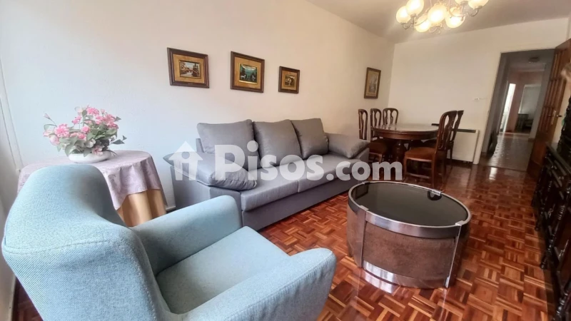 Piso en alquiler en Agra del Orzán - Villa de Negreira