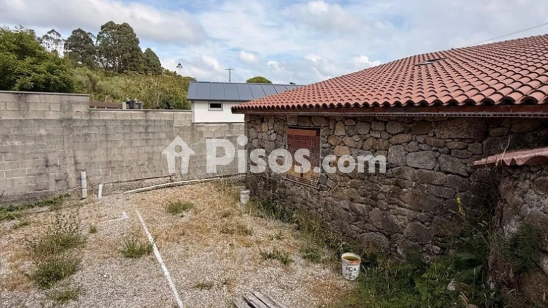 Casa – Avenida do Marqués de Figueroa, O Chao