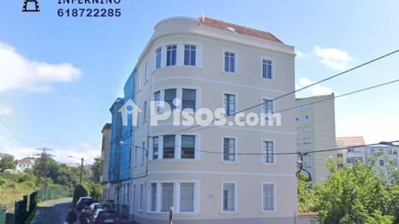 Edificio en venta en Inferniño