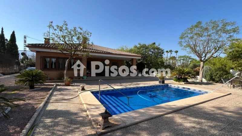Casa – Crevillent, Polígono Industrial Catxapets, el Baix Vinalopó