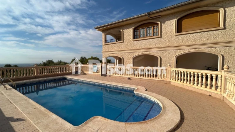 Casa – Crevillent, el Baix Vinalopó