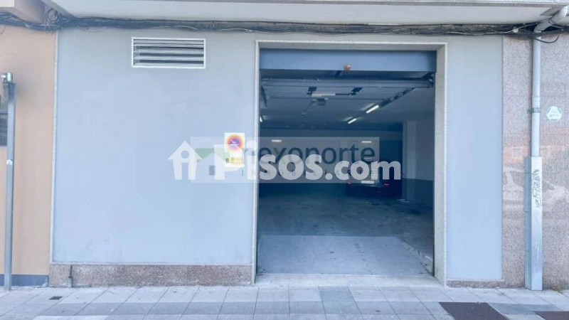 Garaje en venta en Pontes de Garcia Rodriguez(As)