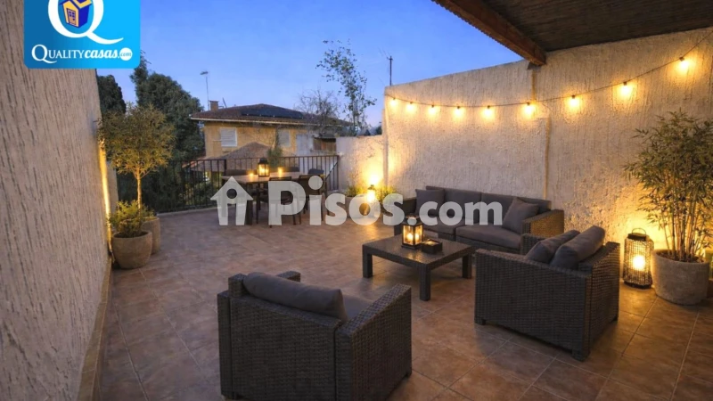 Casa – Sant Joan d'Alacant, Benimagrell, l'Alacantí