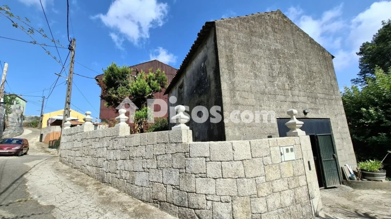Casa – Boiro, Vista Alegre, San Amaro