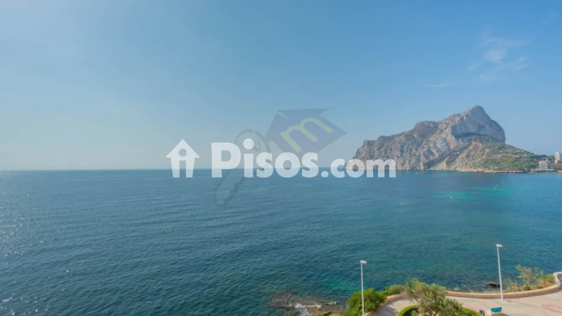 Piso – Calpe - Calp