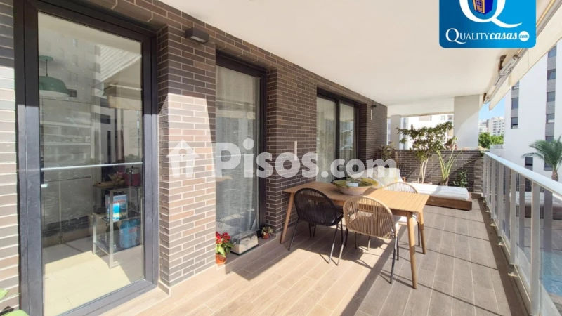Piso – Alacant / Alicante, l'Alacantí