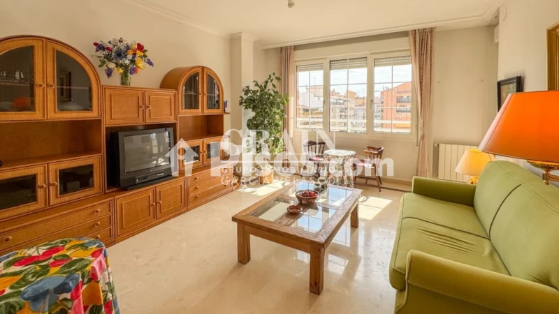 Piso – Albacete, Feria