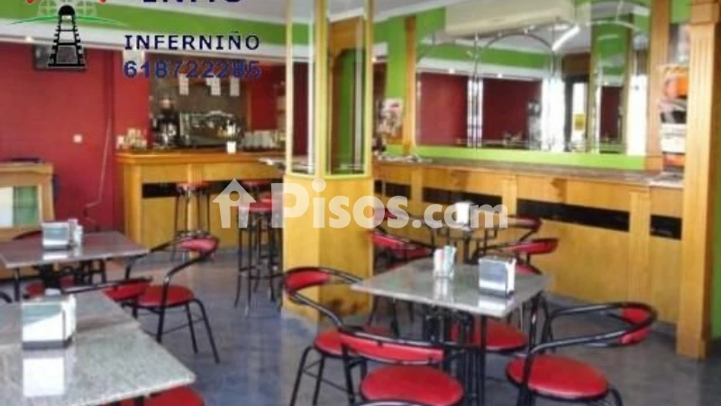 Local comercial en venta en Esteiro