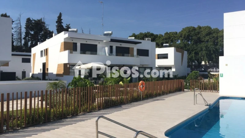 Fotografía del inmueble reportado: 3.400 €/mes — Málaga, Málaga