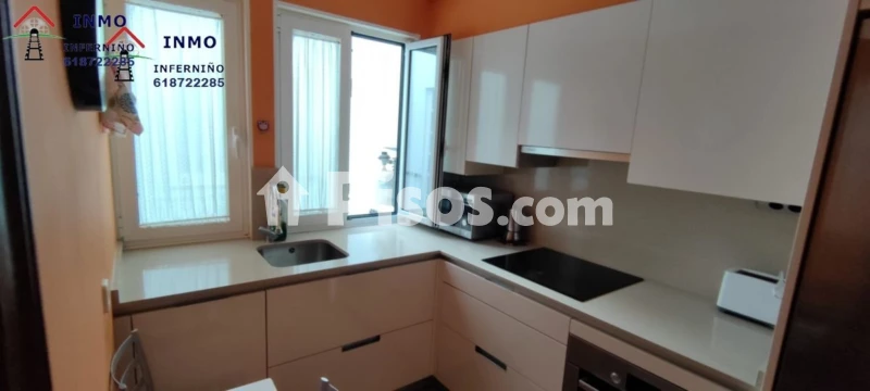 Piso – Ferrol, O Loureiro, O Inferniño