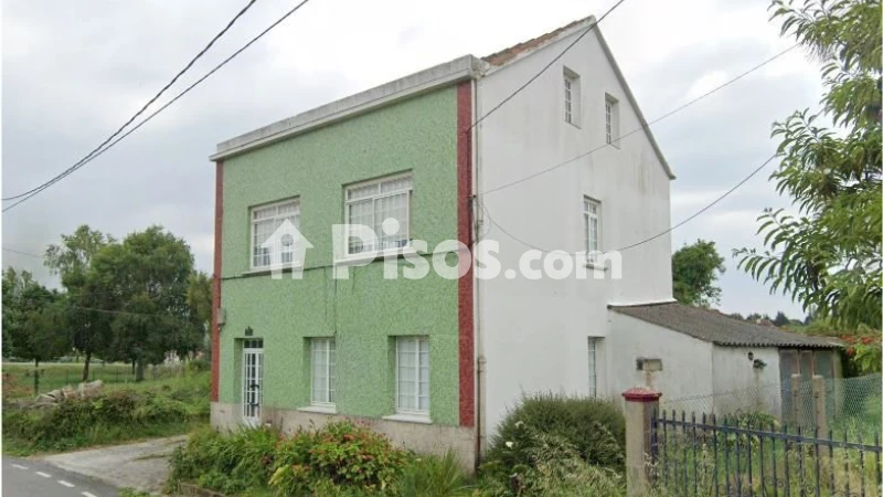 Casa rústica en venta en San Juan