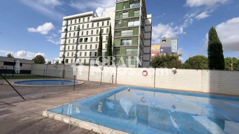 Piso – Albacete Capital