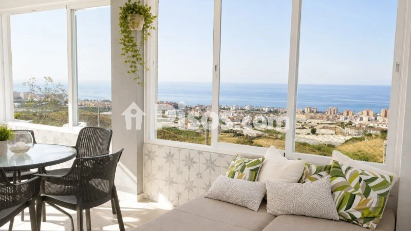 Fotografía del inmueble reportado: 1.000 €/mes — Málaga, Málaga