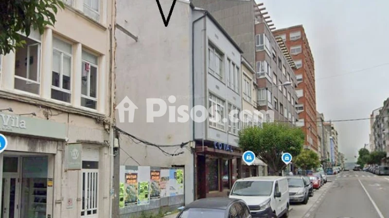 Terreno en venta en Inferniño