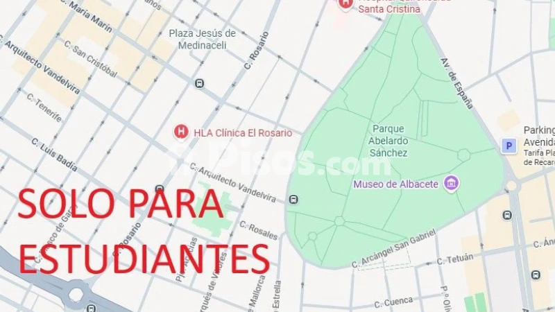 Piso en alquiler en Calle de Torres Quevedo, cerca de Calle de Lepanto