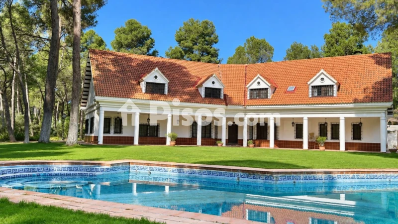 Casa – Albacete, Urbanización Las Viñas
