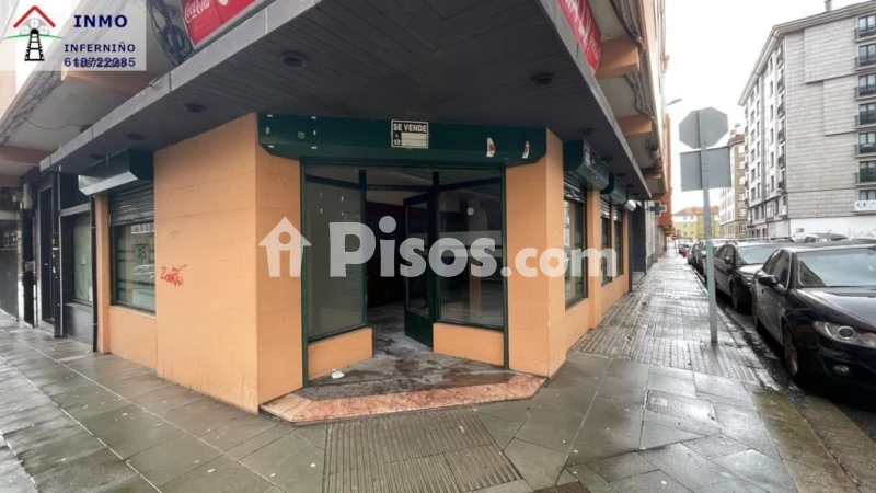 Local comercial en venta en Plaza de España