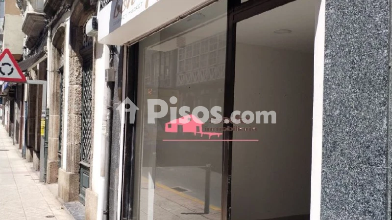 Local comercial en venta en Avenida de Barrié de la Maza, 8, cerca de Praciña do Conde
