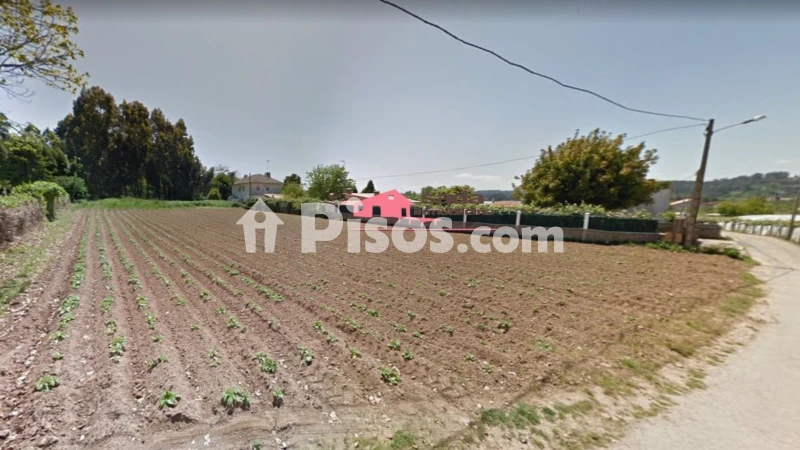 Terreno en venta en Calle A Lagoa Fortiñón, Número 0