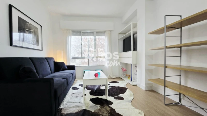 Piso en alquiler en Calle de la Isla de Arosa