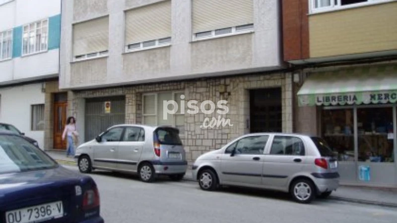 Flat for sale in El Alto, Centro (Ferrol) of 108.182 €