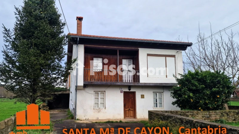 House in Santa María de Cayón - Vista 3
