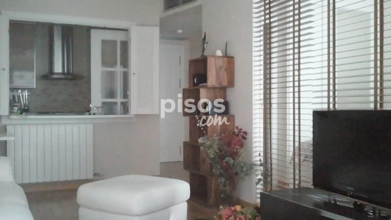 Piso en alquiler en Calle de Capiscol