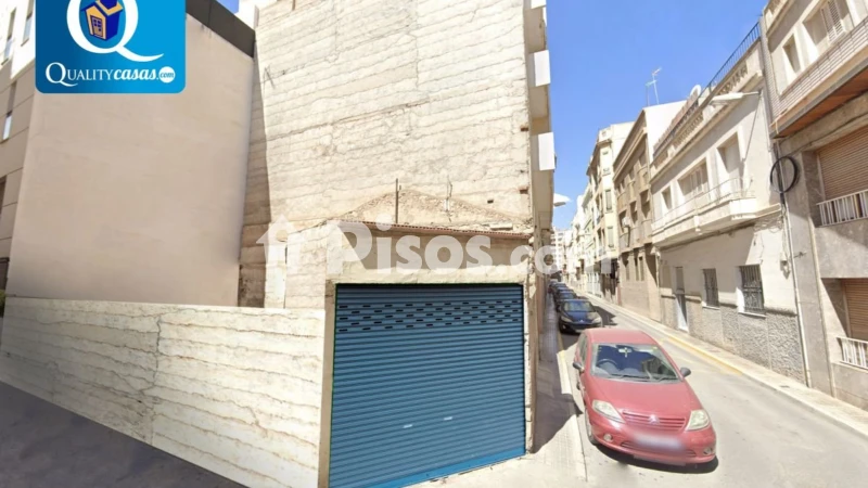 Terreno en venta en Centro